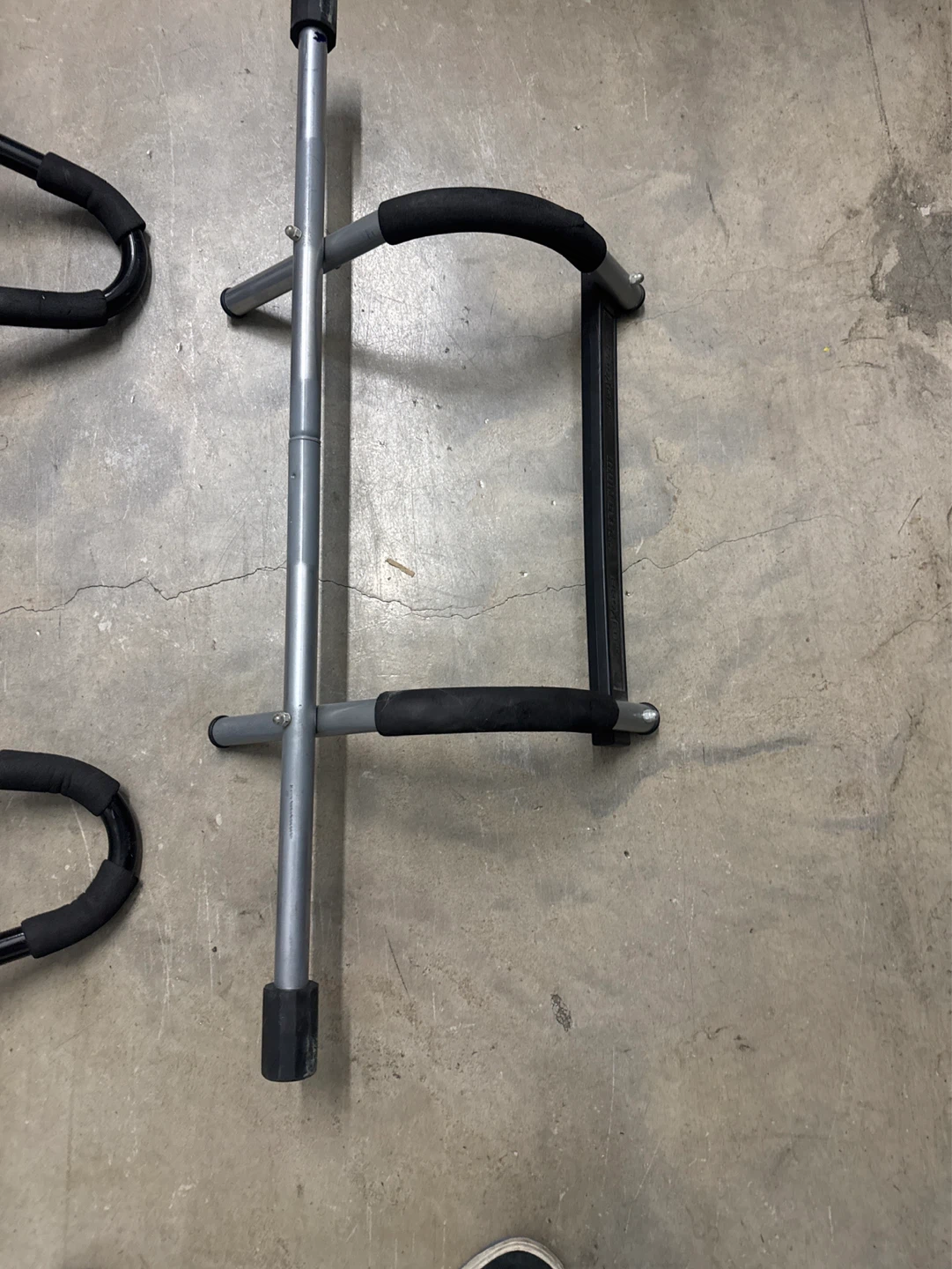 Two Doorway Pull-Up Bars - photo 5