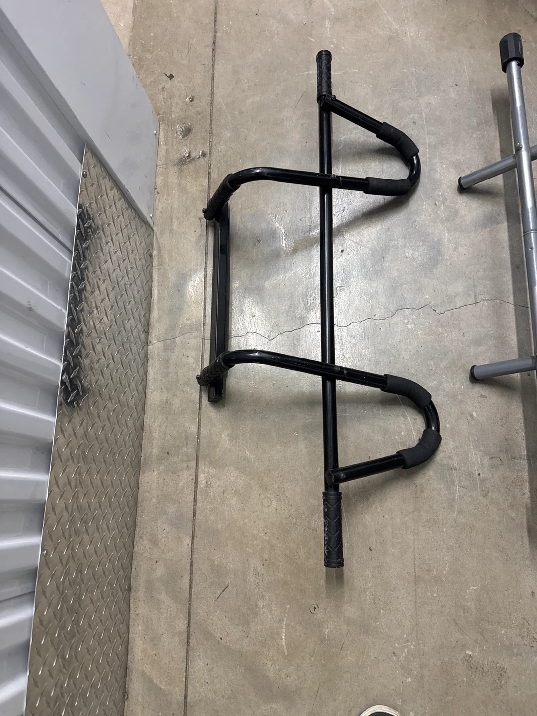 Two Doorway Pull-Up Bars - photo 4