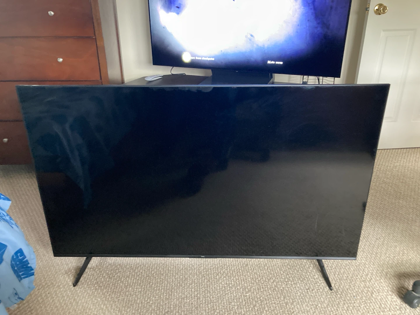 TCL 50-inch Smart TV