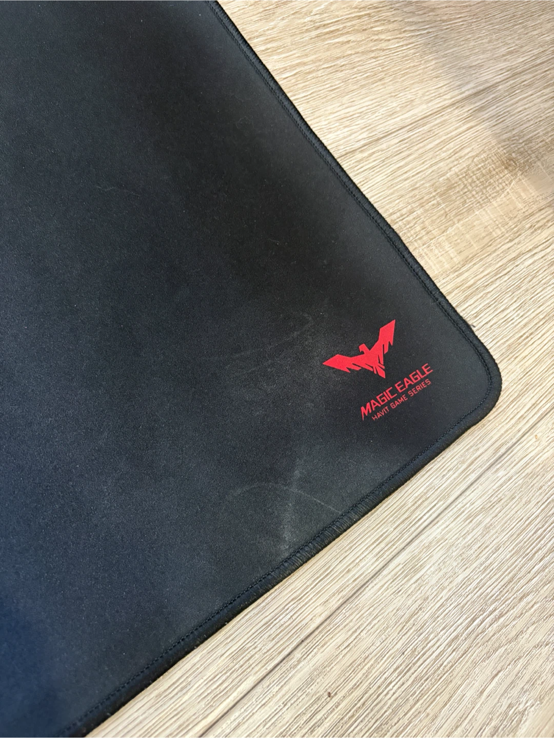 Havit Magic Eagle Gaming Mouse Pad - photo 4