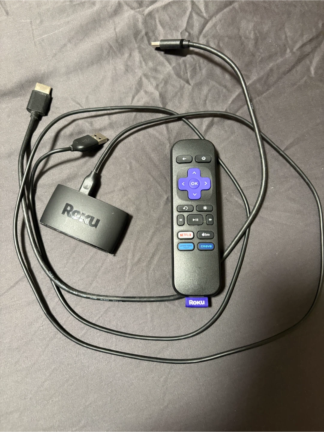 Roku Streaming Player with Remote