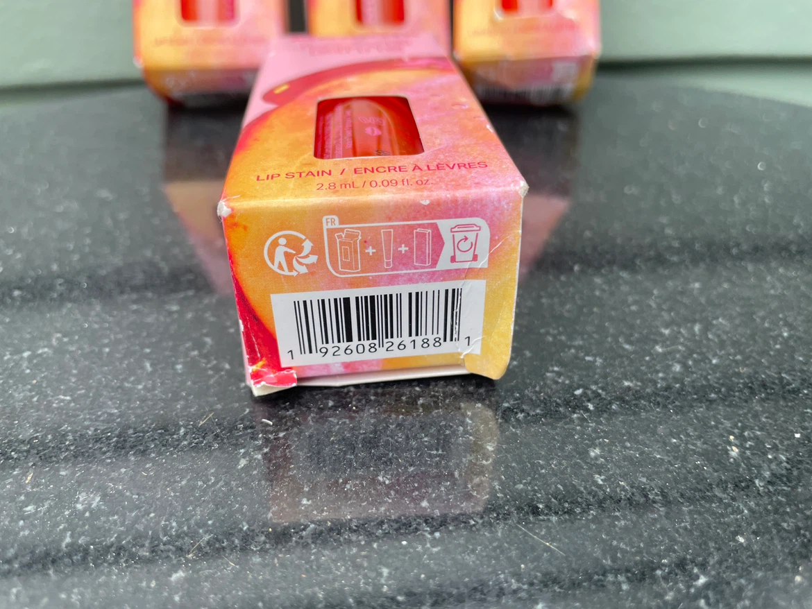 Morphe Love Bite Lip Stain - Melon Nectar - photo 3