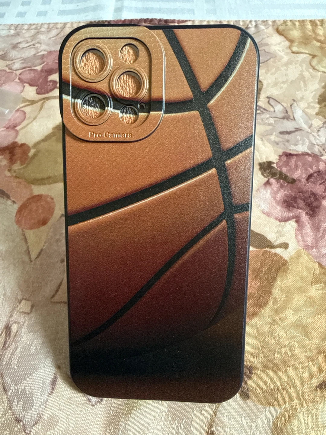 Basketball Design Phone Case for iPhone 12 Pro