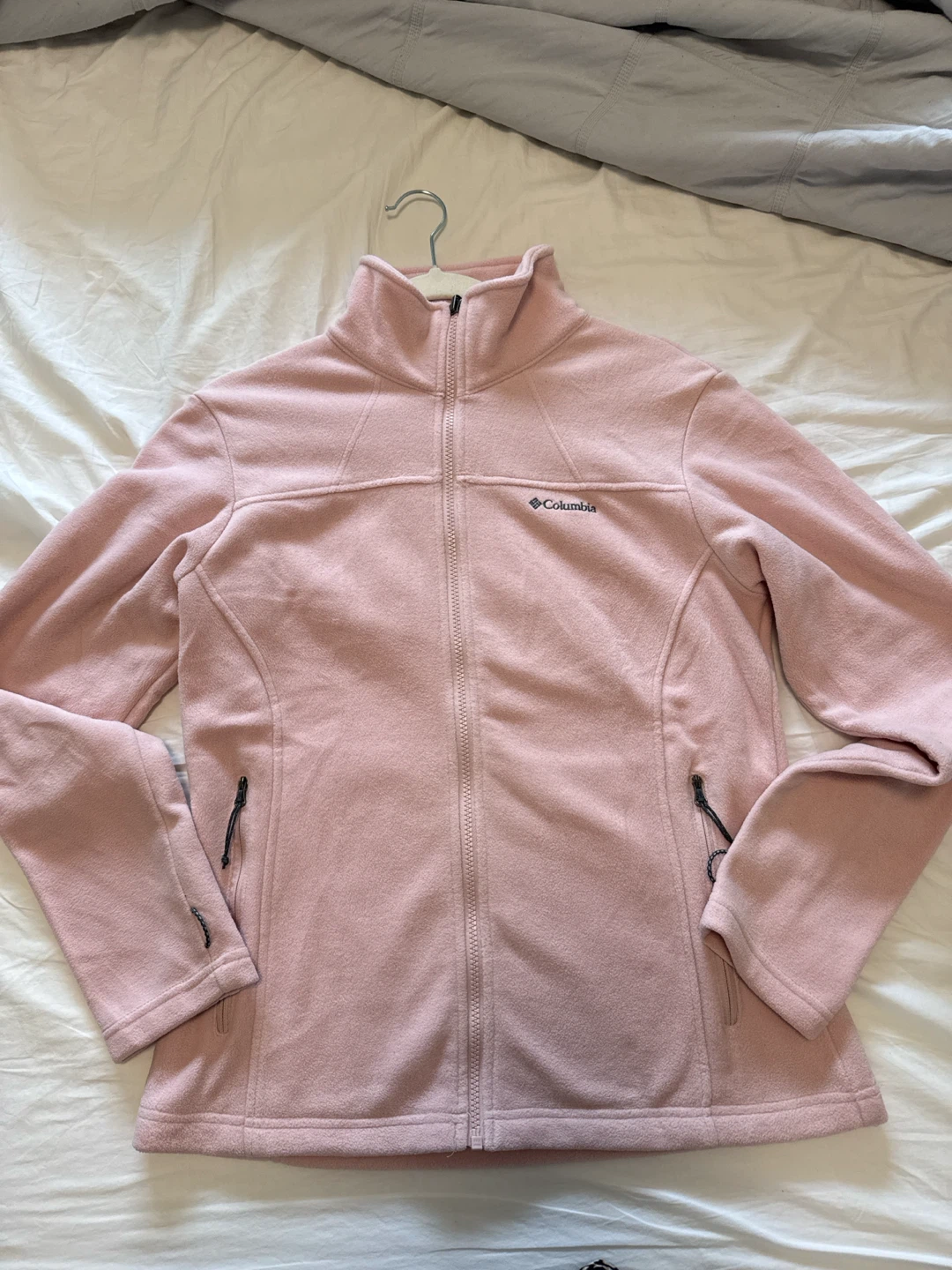 2-Columbia Fleece Jackets