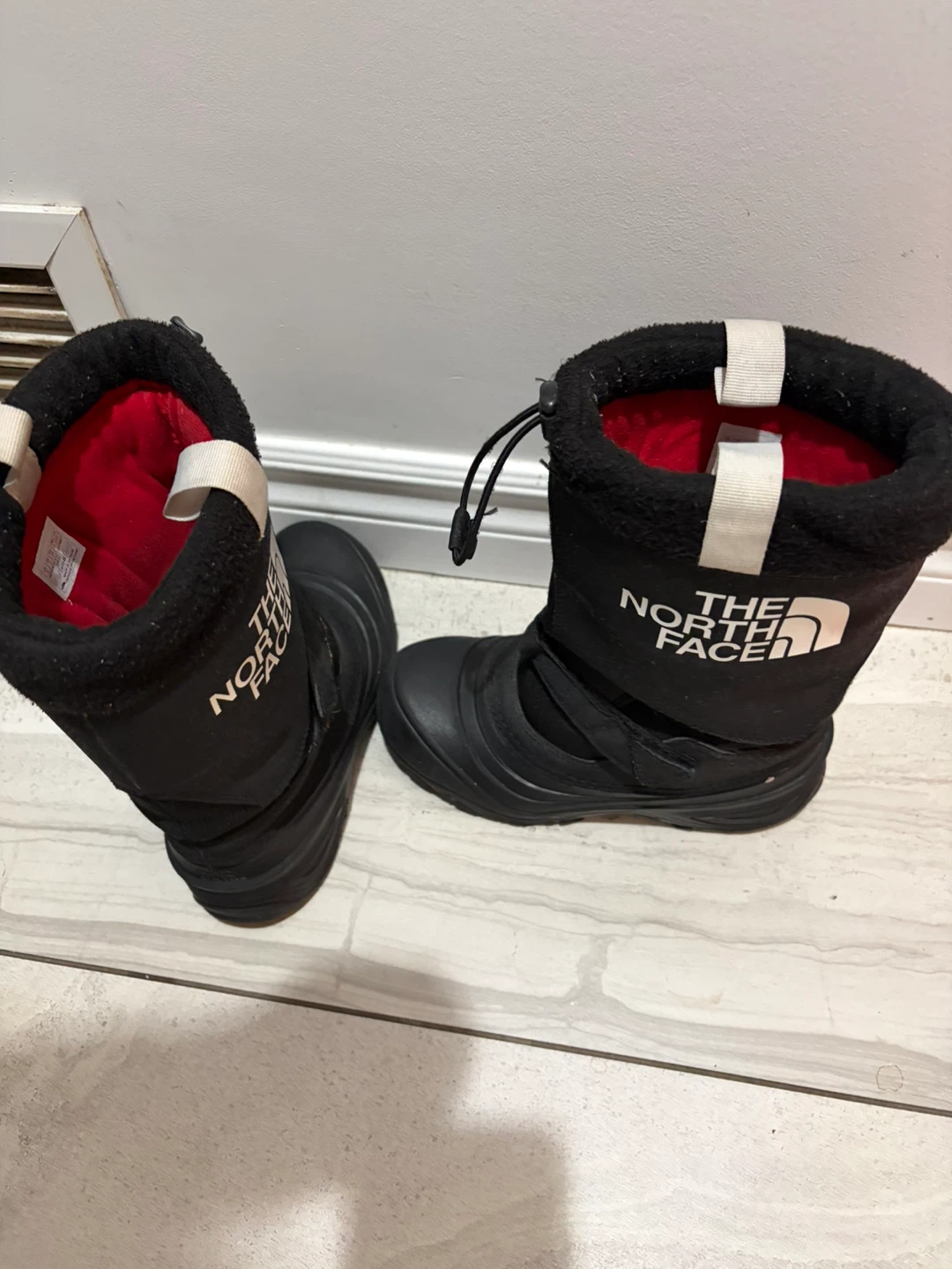The North Face Winter Boots