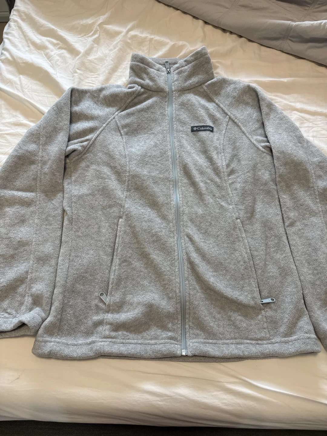 2-Columbia Fleece Jackets - photo 2