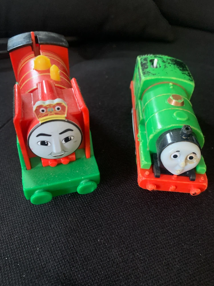 Thomas track master set - photo 3