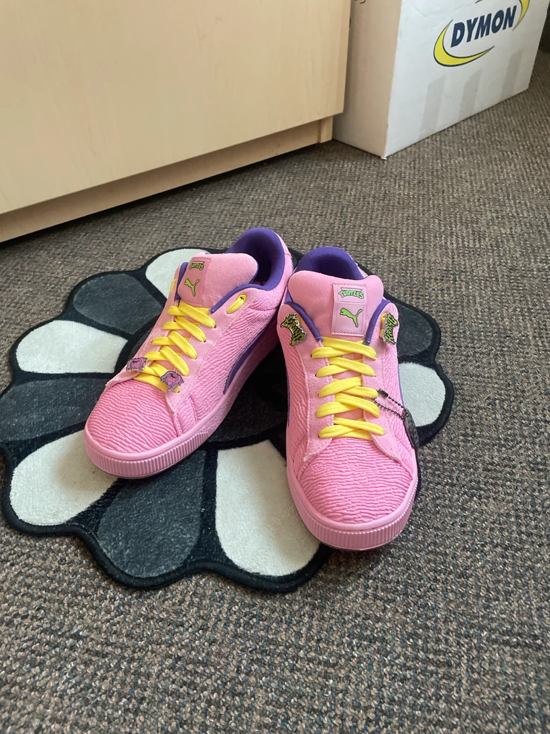Puma x Teenage Mutant Ninja Turtles Sneakers