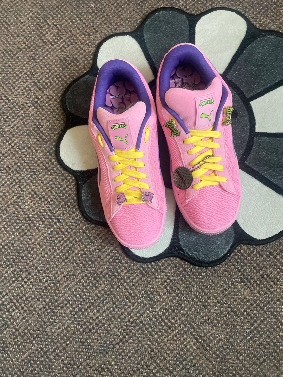 Puma x Teenage Mutant Ninja Turtles Sneakers - photo 4