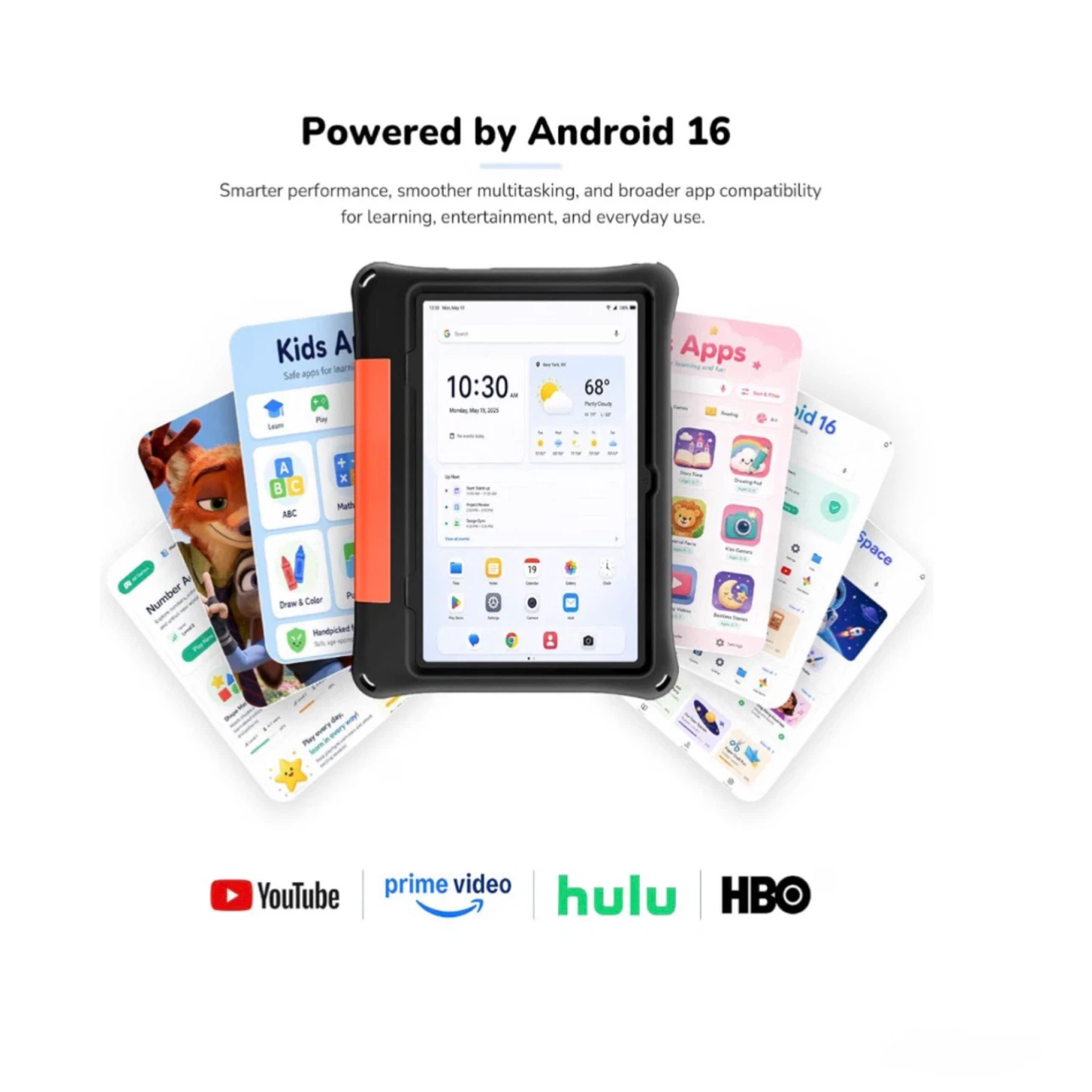 Brand new 2026 Android 16 Kids Tablet 10 inch - photo 3