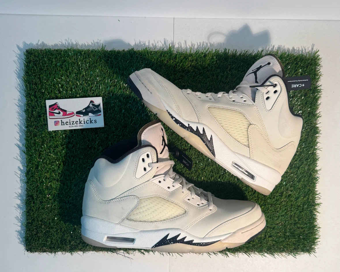 Jordan 5 Sail size 8.5