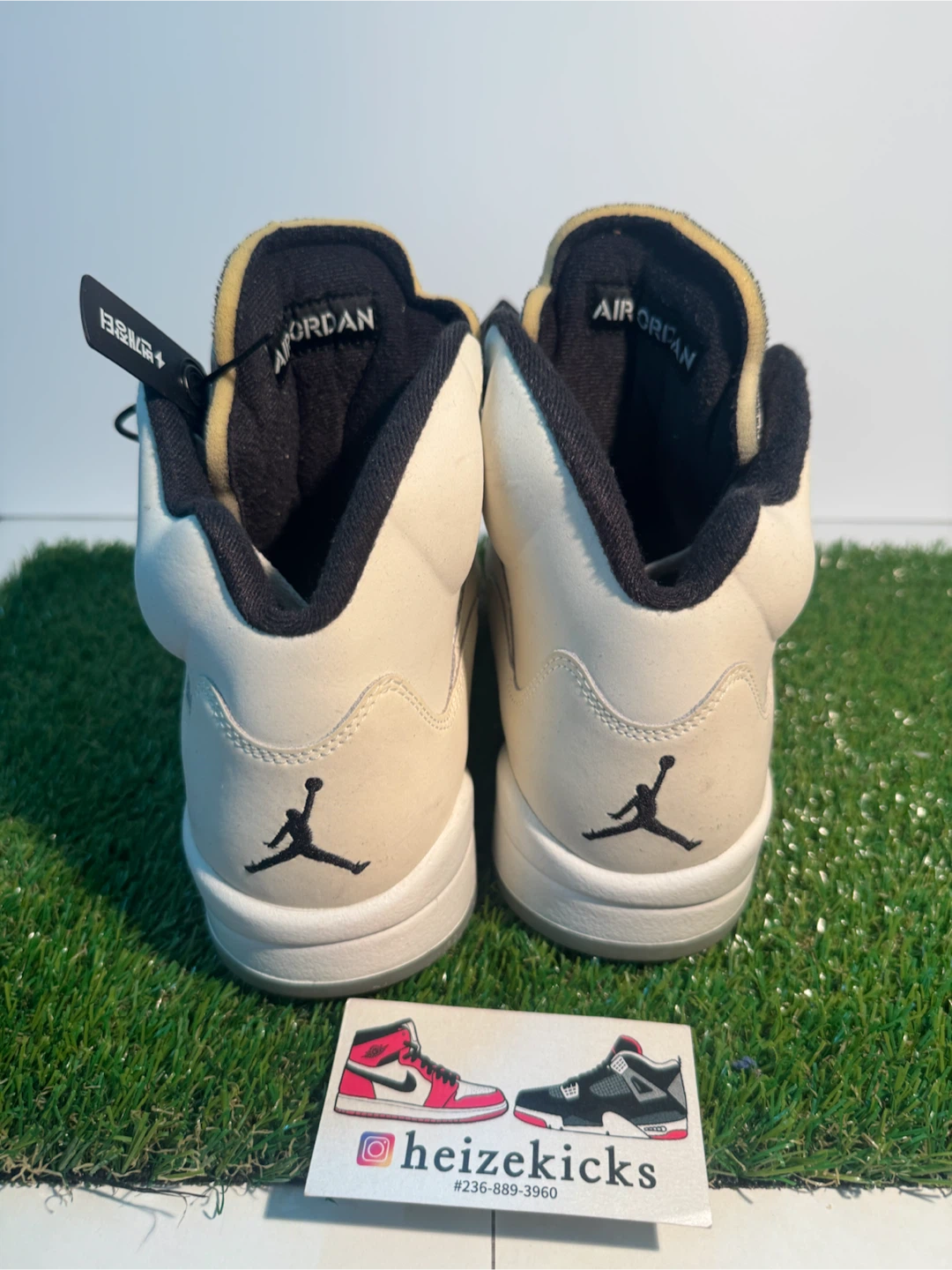 Jordan 5 Sail size 8.5 - photo 3