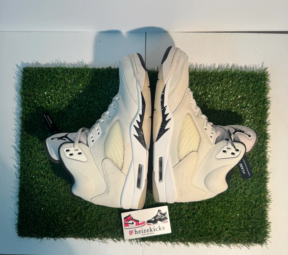 Jordan 5 Sail size 8.5 - photo 5
