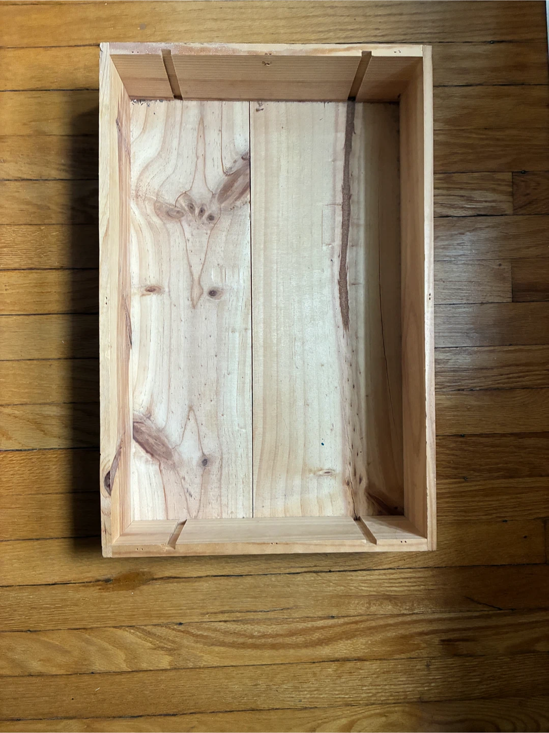 Chateau Latour-Martillac Wooden Wine Crate - photo 3