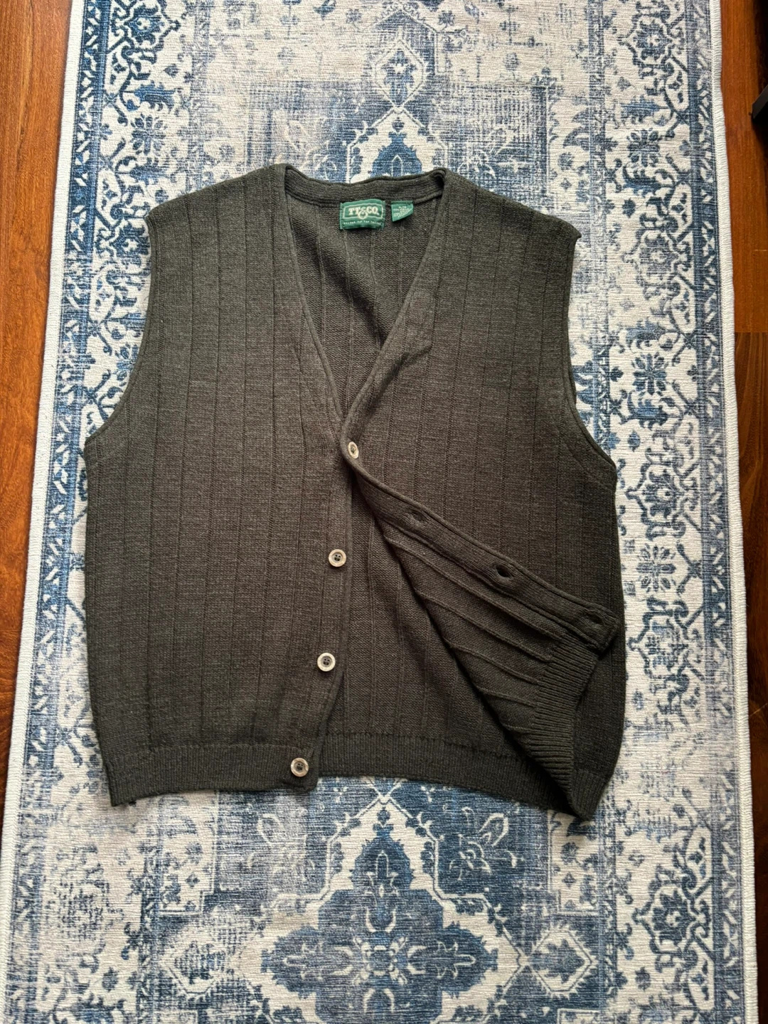TT&CO by Tip Top Tailors Sweater Vest