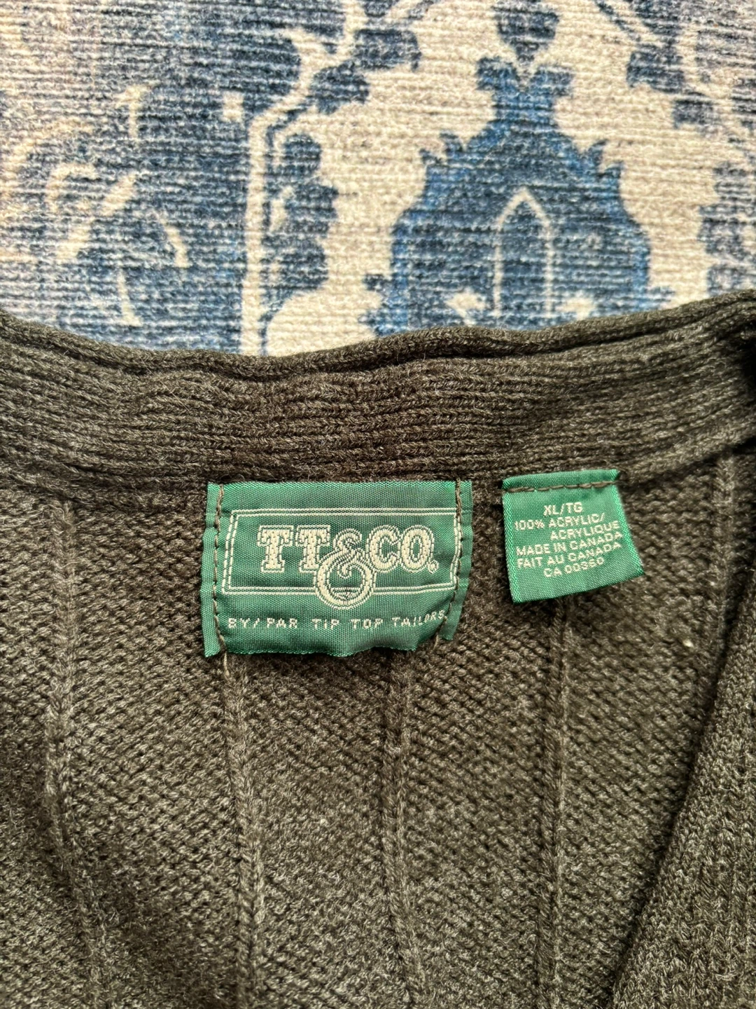 TT&CO by Tip Top Tailors Sweater Vest - photo 3
