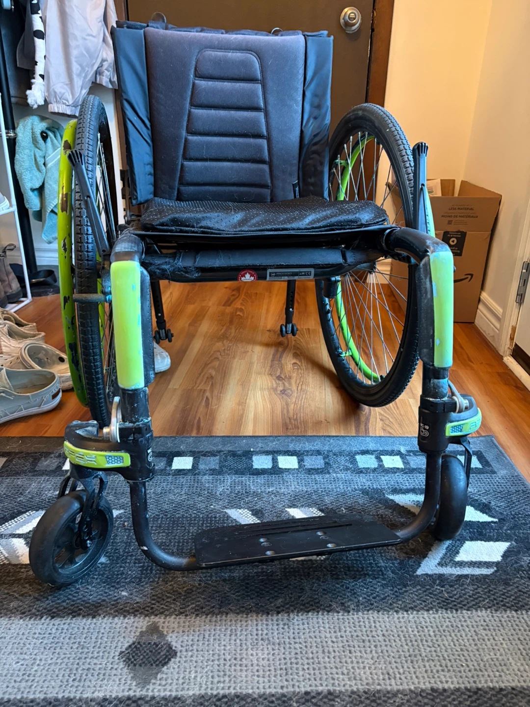 Wheel chair