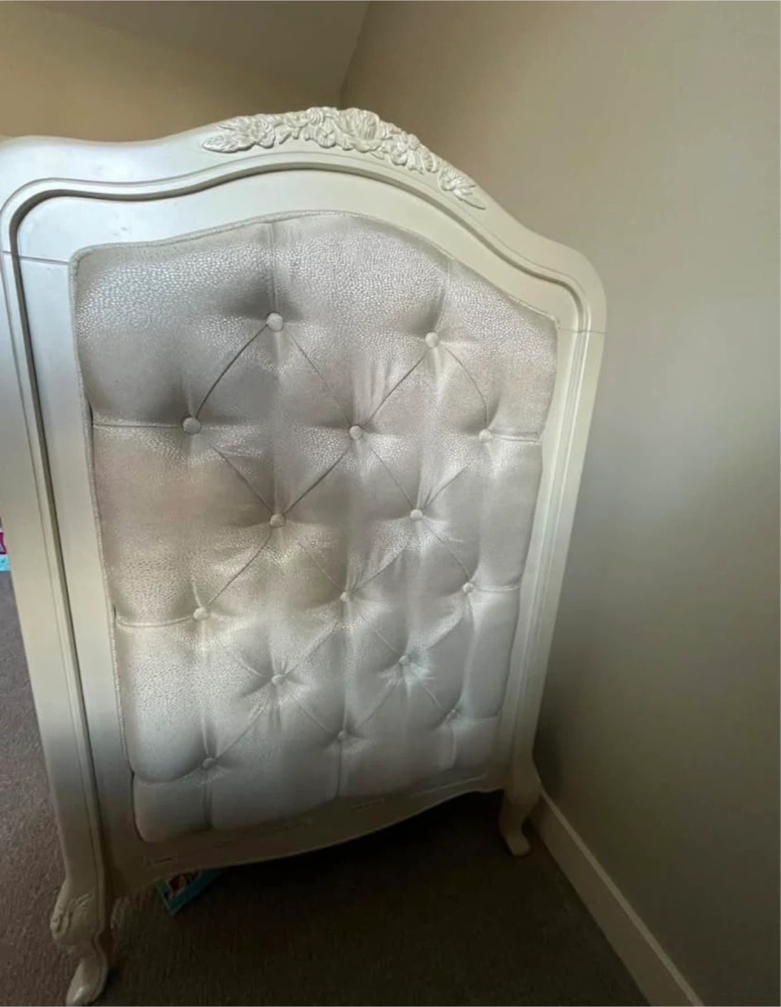 Convertible Crib and Toddler Bed - photo 4
