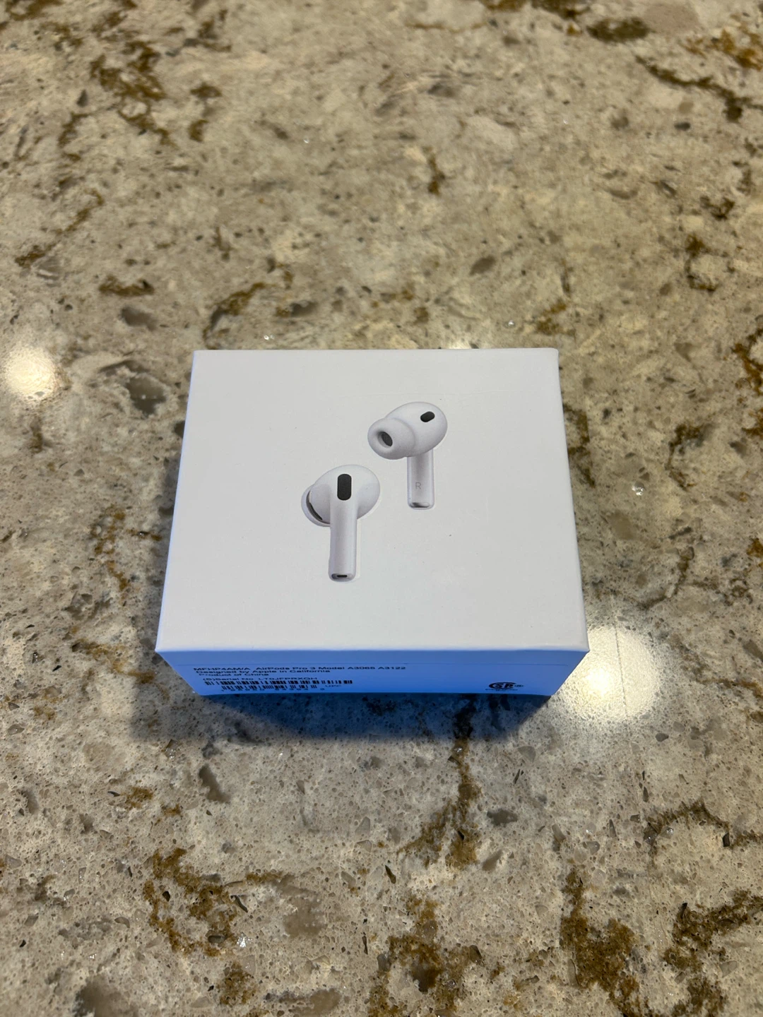 Apple AirPods Pro 3