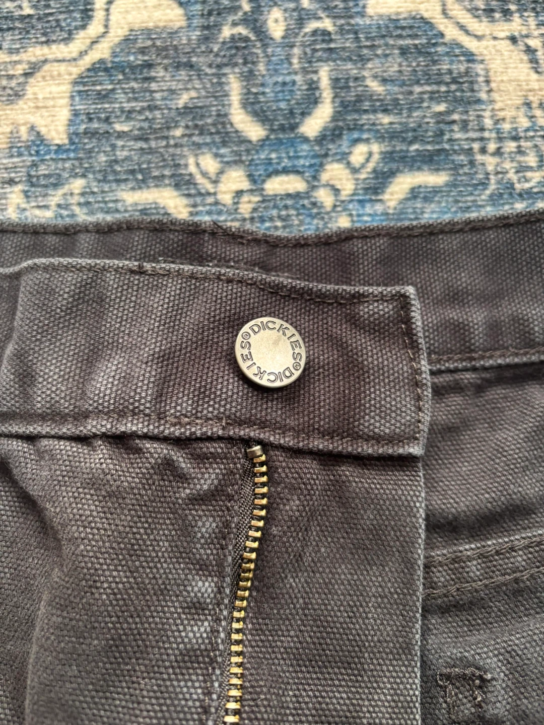 Dickies Black Work Shorts - photo 3