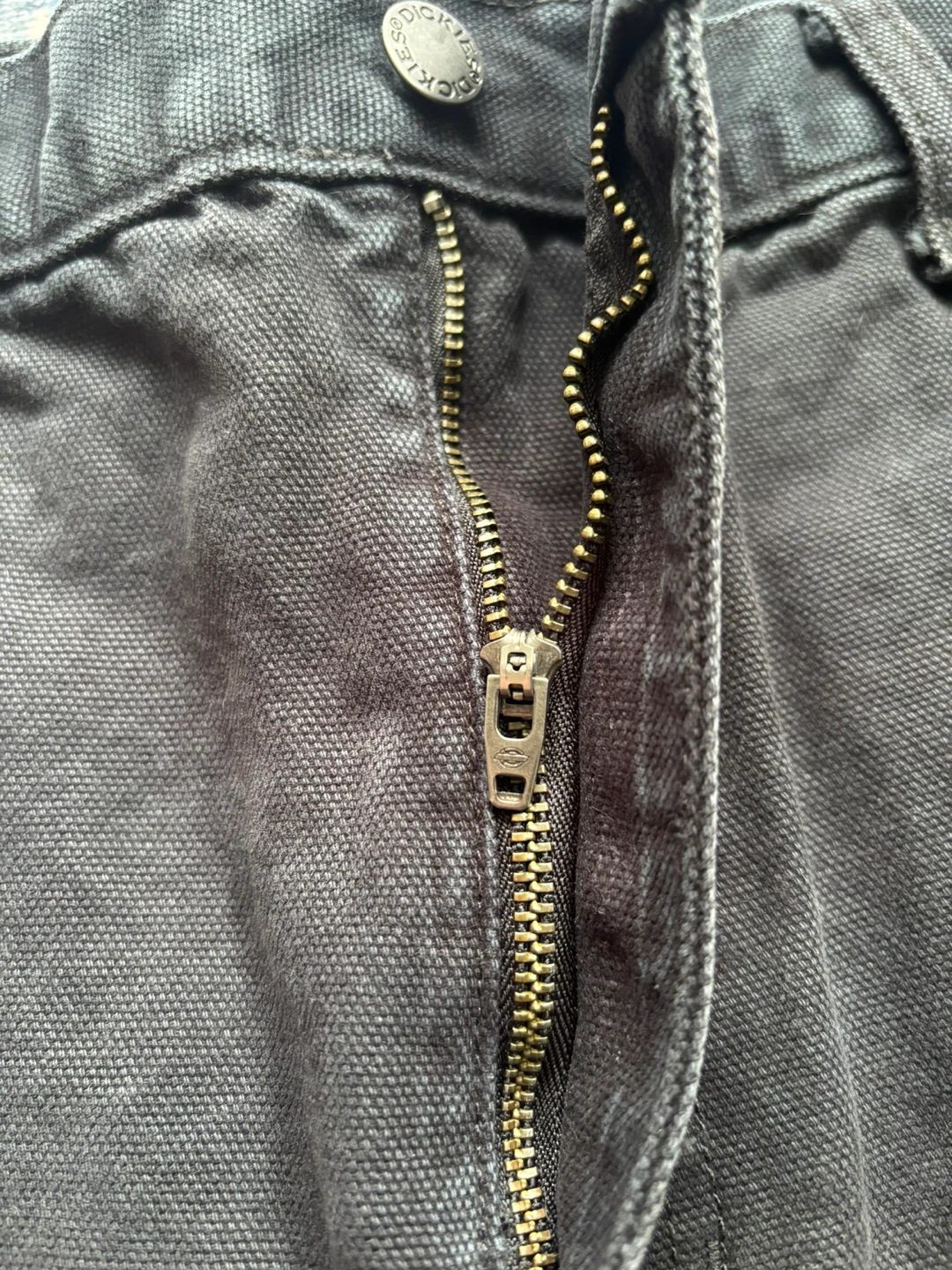 Dickies Black Work Shorts - photo 4