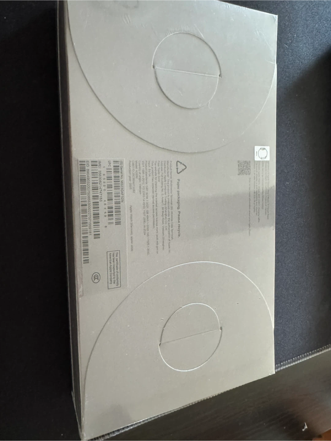 Apple Watch Ultra 3 - photo 2
