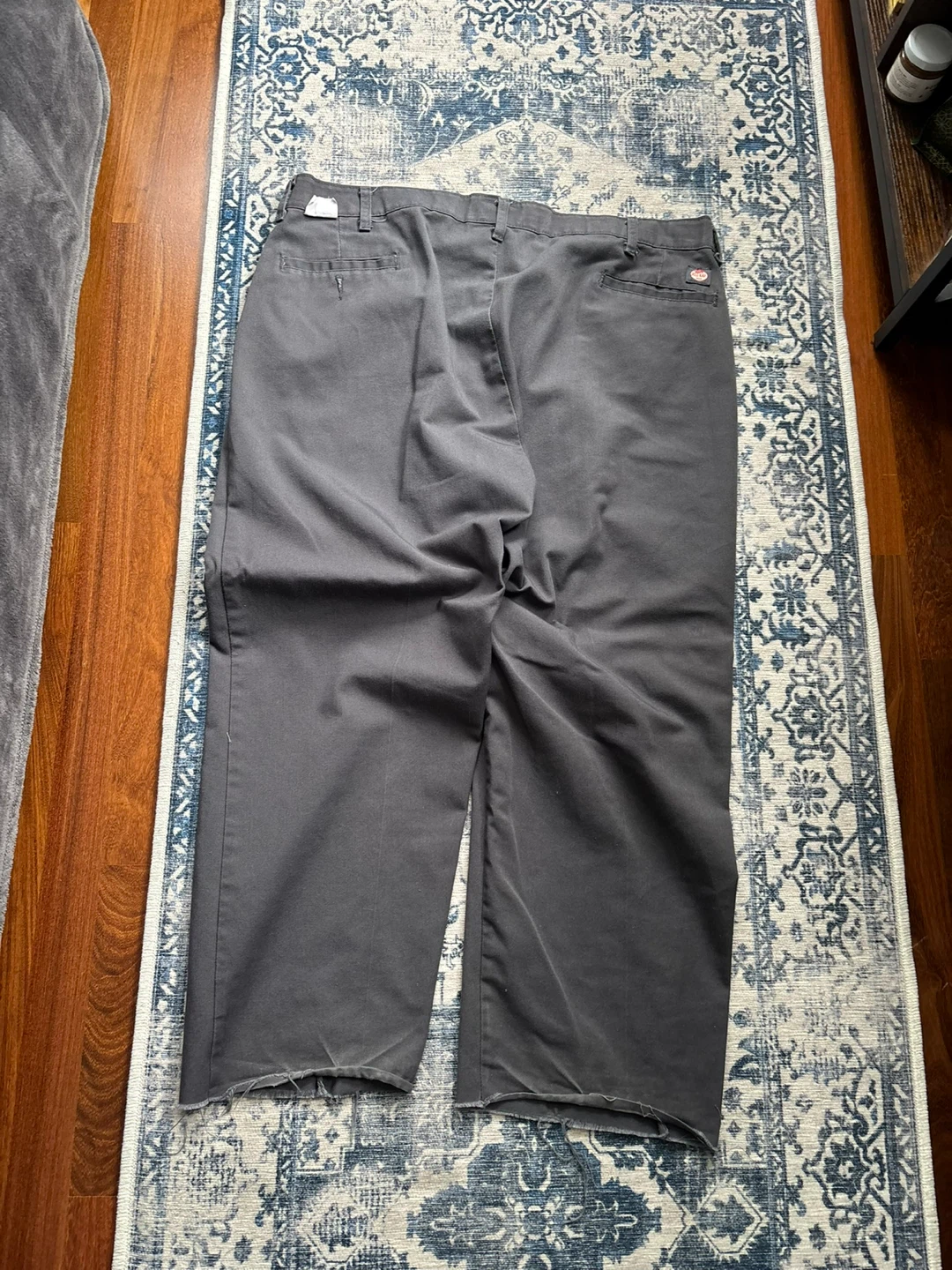 Red Kap Work Pants Grey Size 42 - photo 5