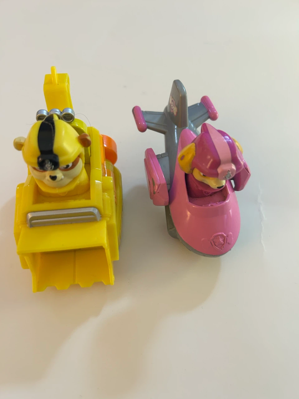 Paw Patrol Rubble and Skye Toy Vehicles - photo 2