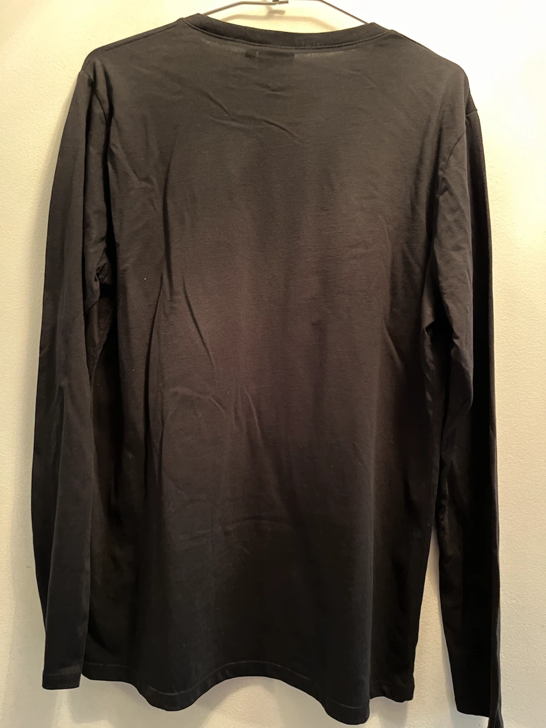 NEW The Simpsons Homer D'oh Long Sleeve T-Shirt - photo 3