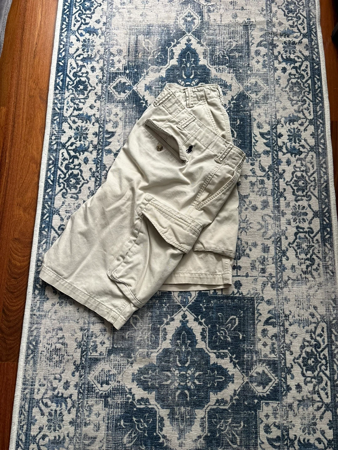 Polo Ralph Lauren Relaxed Fit Cargo Shorts