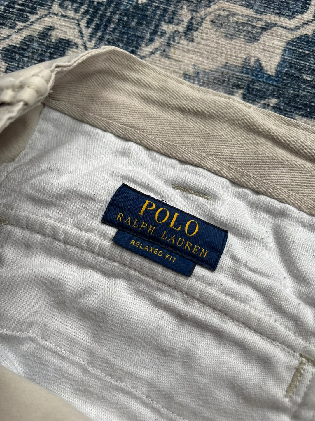 Polo Ralph Lauren Relaxed Fit Cargo Shorts - photo 5