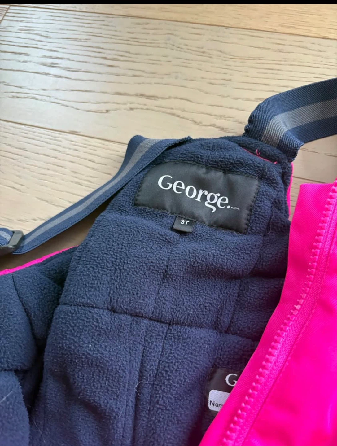 Rugged Bear Jacket and George Snow Pants Set - photo 4