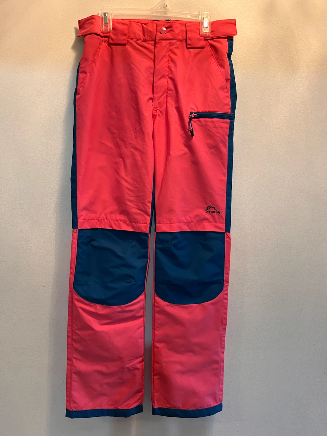 NEW Smonty Pink and Blue Ski Pants
