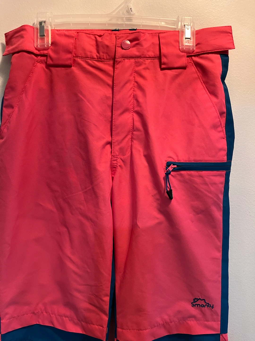 NEW Smonty Pink and Blue Ski Pants - photo 2