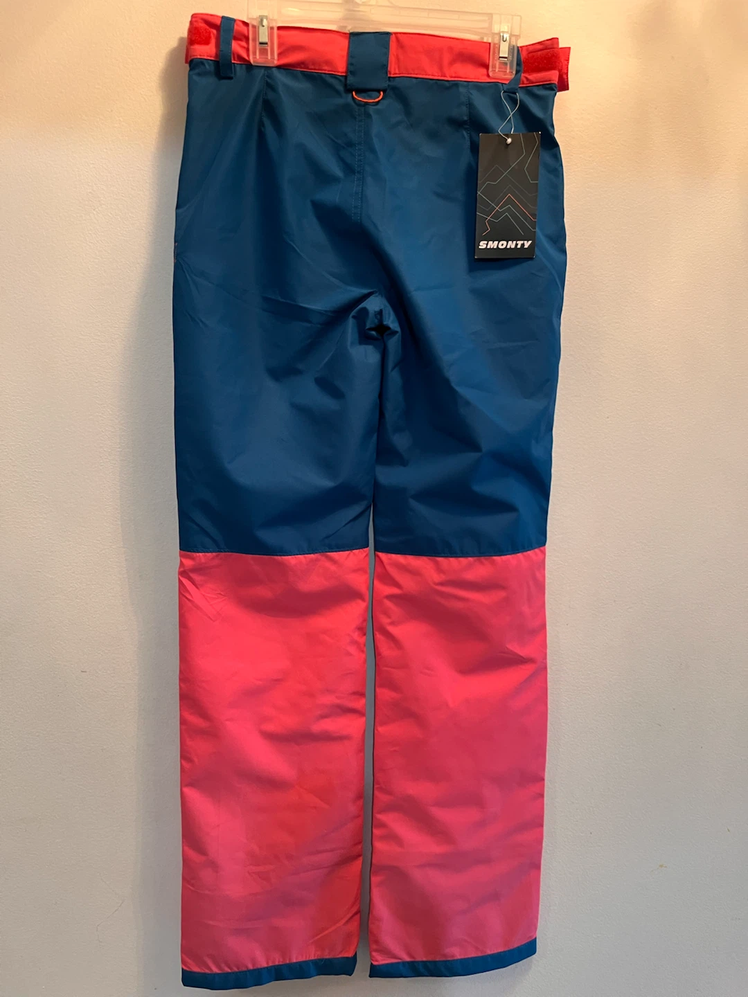 NEW Smonty Pink and Blue Ski Pants - photo 4