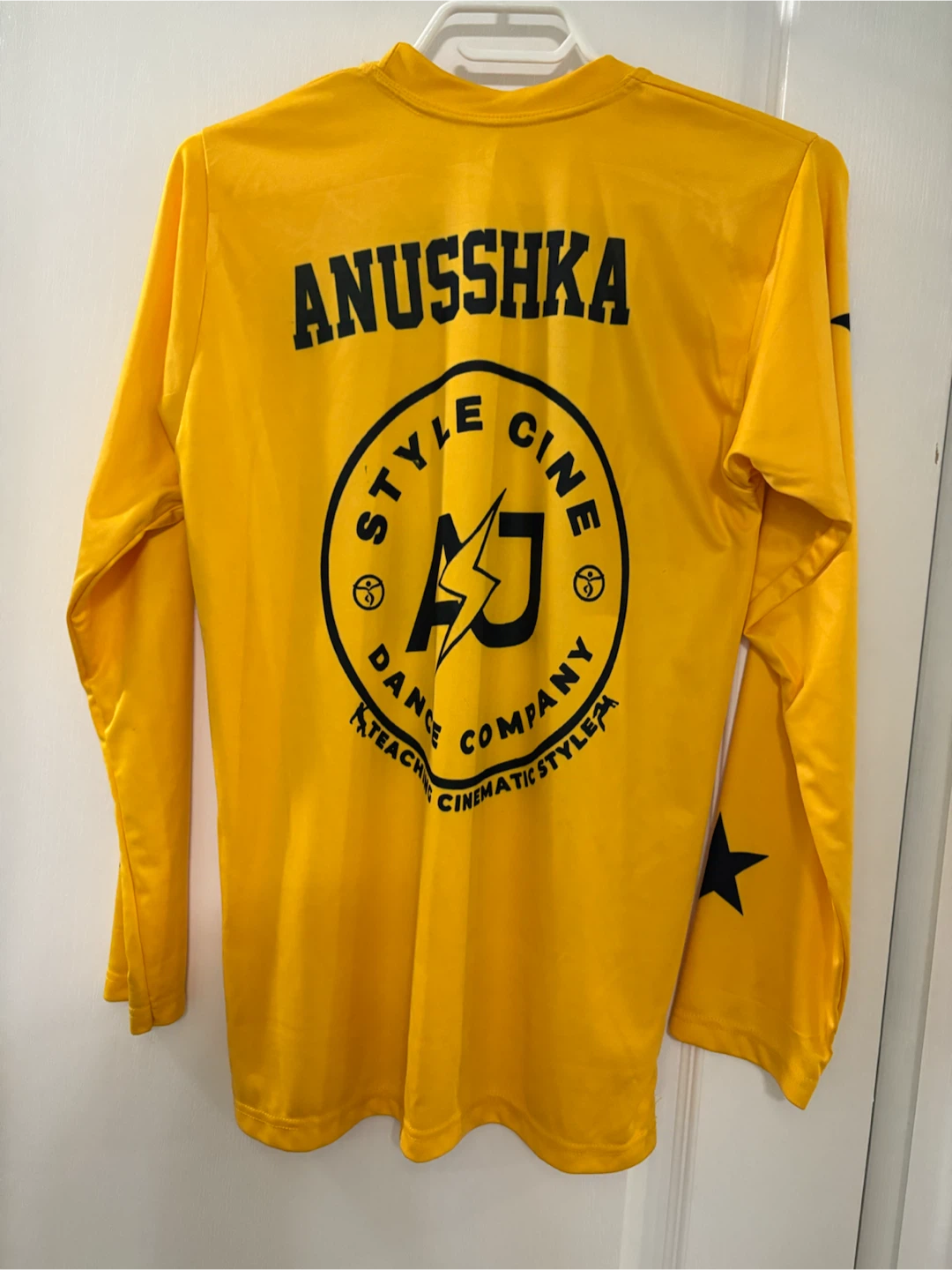 Style Cine Dance Company Long-Sleeve Jersey - photo 4