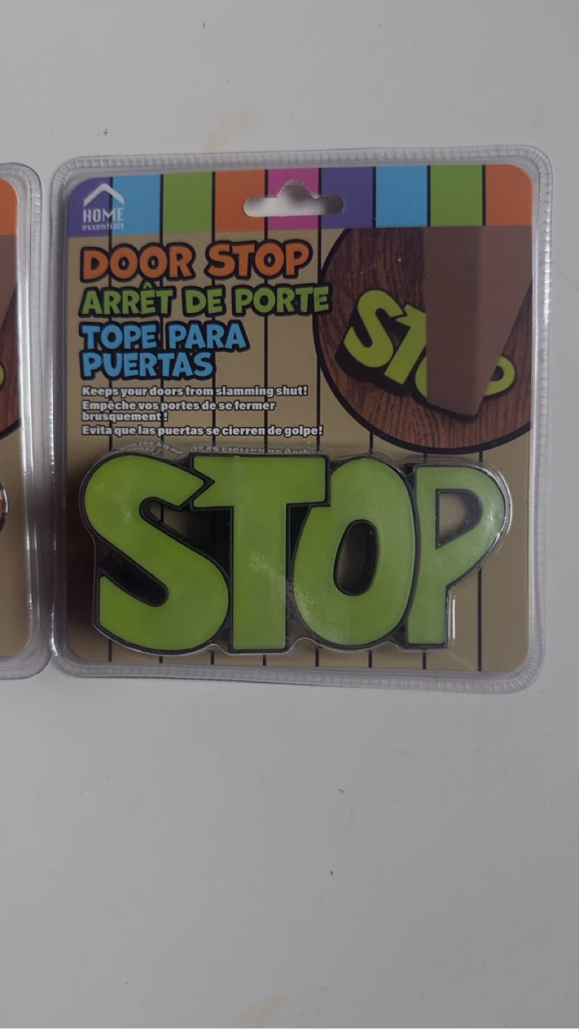 Home Essentials Door Stop