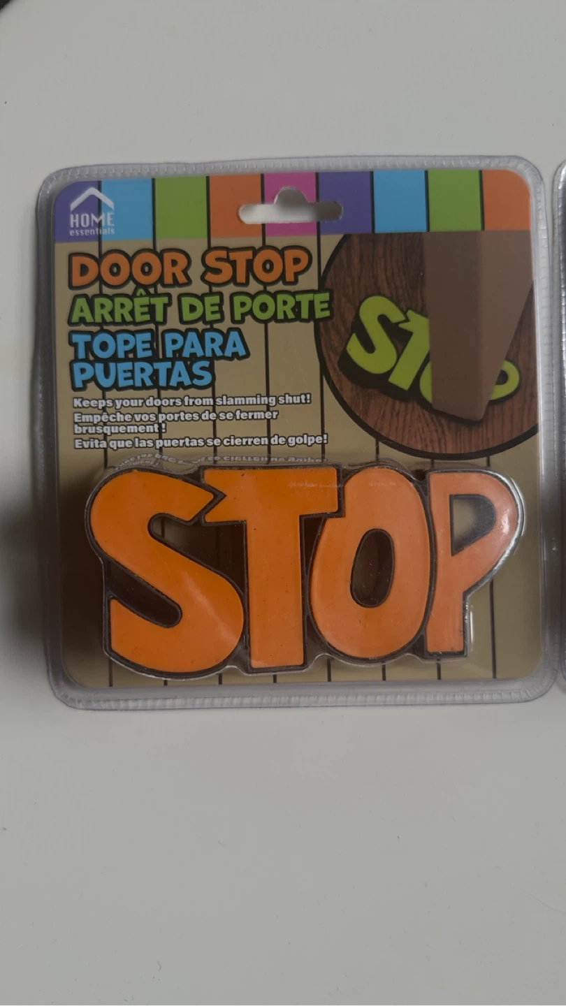 Home Essentials Door Stop - photo 2