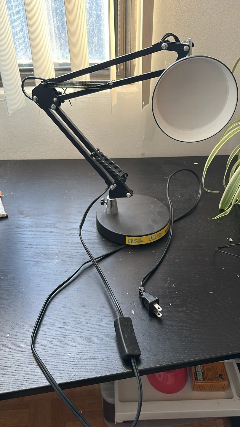 table lamps