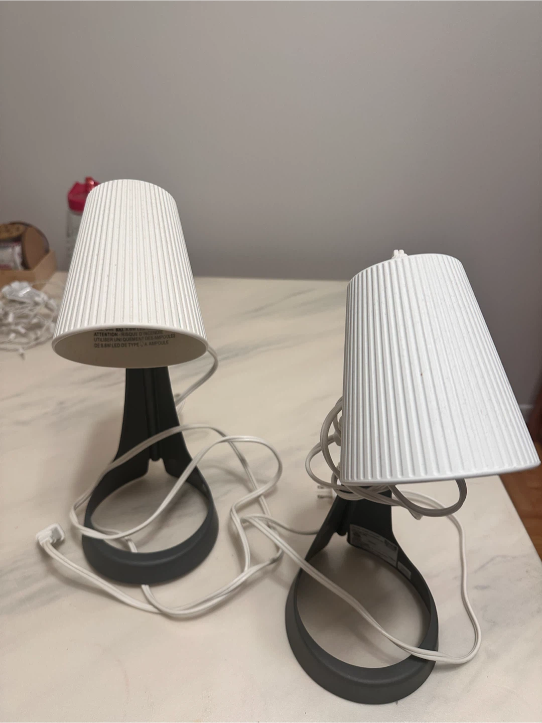 table lamps - photo 2