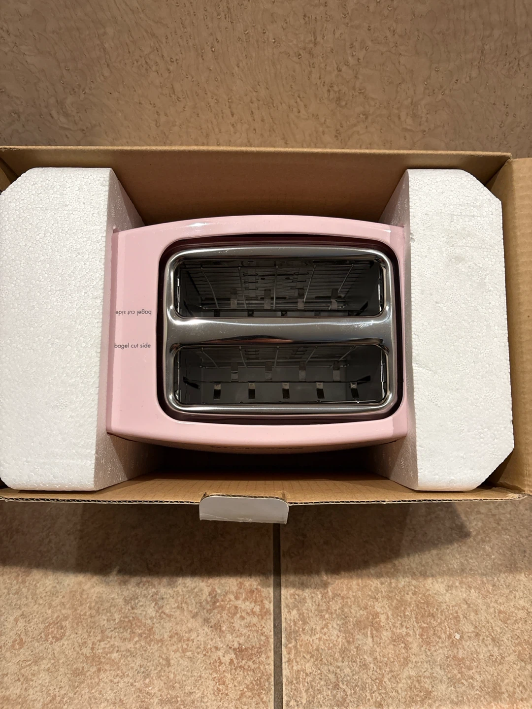 KitchenAid 2-Slice Toaster KTT340PK - photo 2