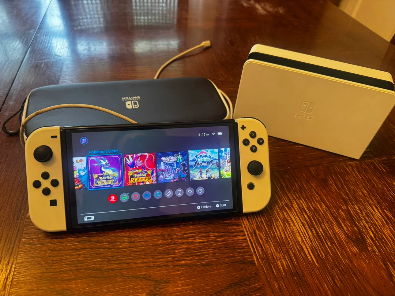 Modded Nintendo Switch OLED