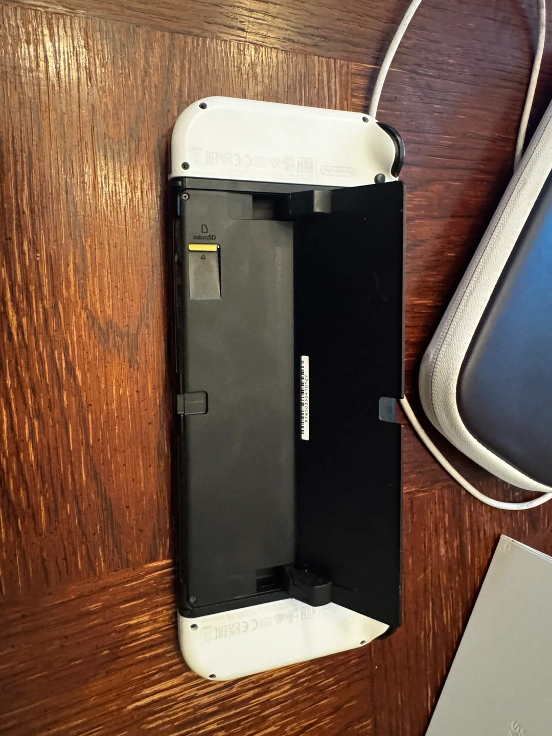 Modded Nintendo Switch OLED - photo 3