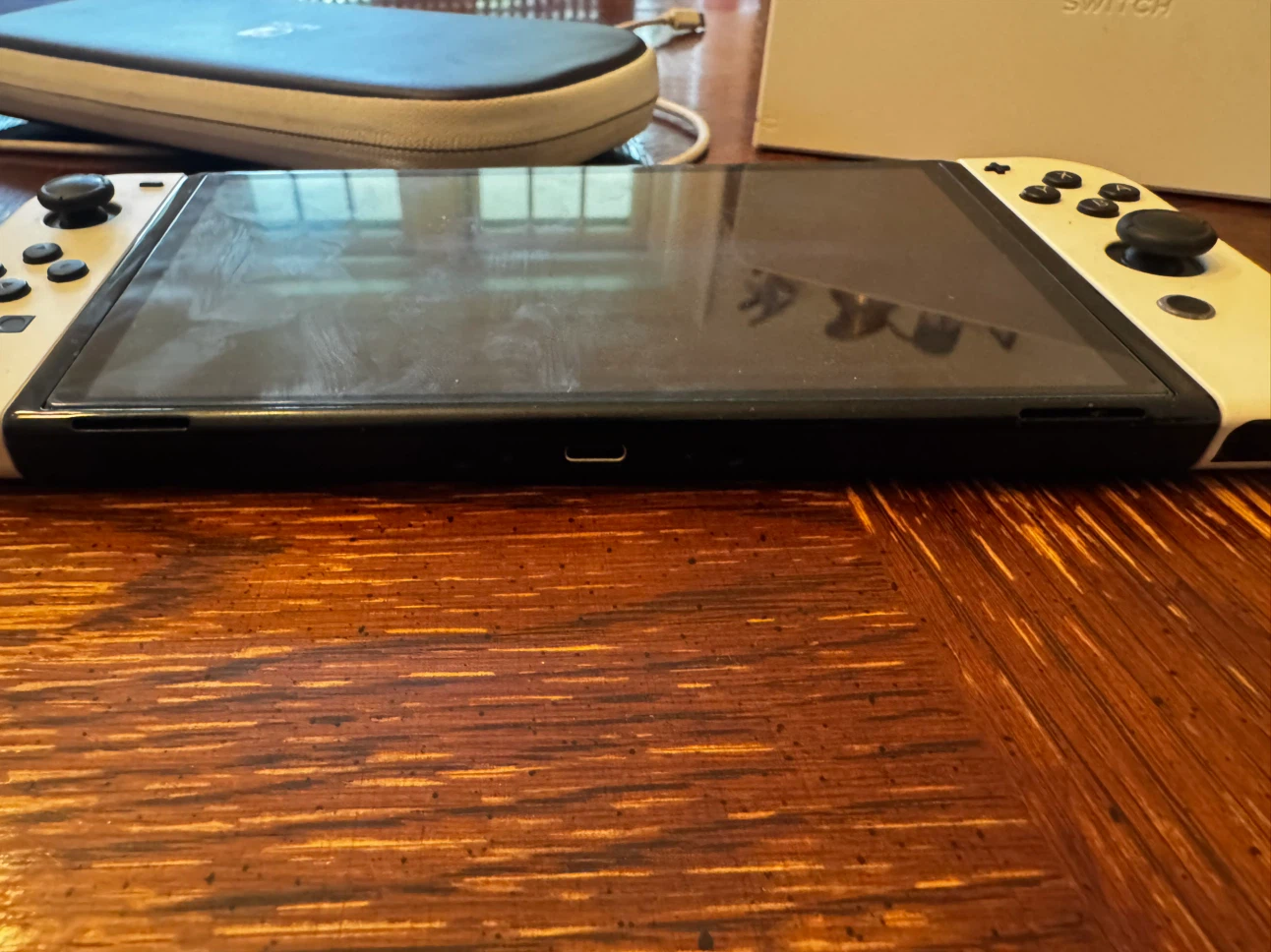 Modded Nintendo Switch OLED - photo 4