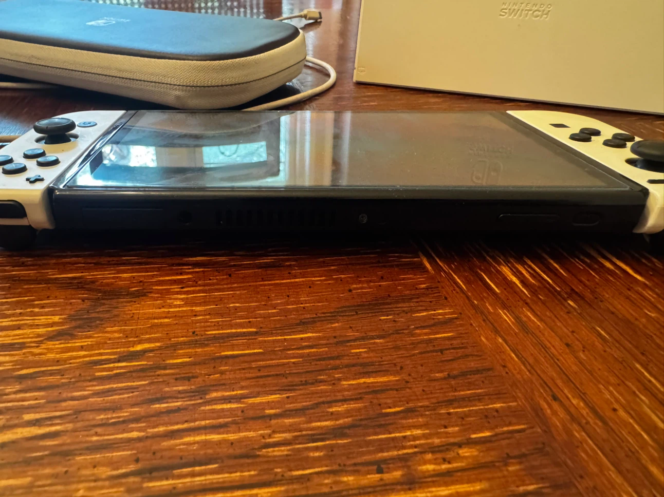 Modded Nintendo Switch OLED - photo 5
