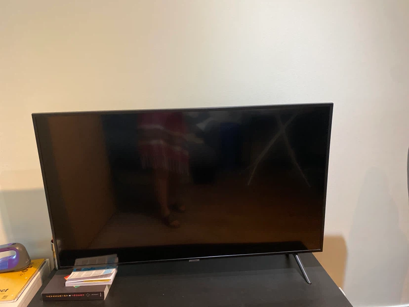 Samsung 50-inch 4K Smart TV