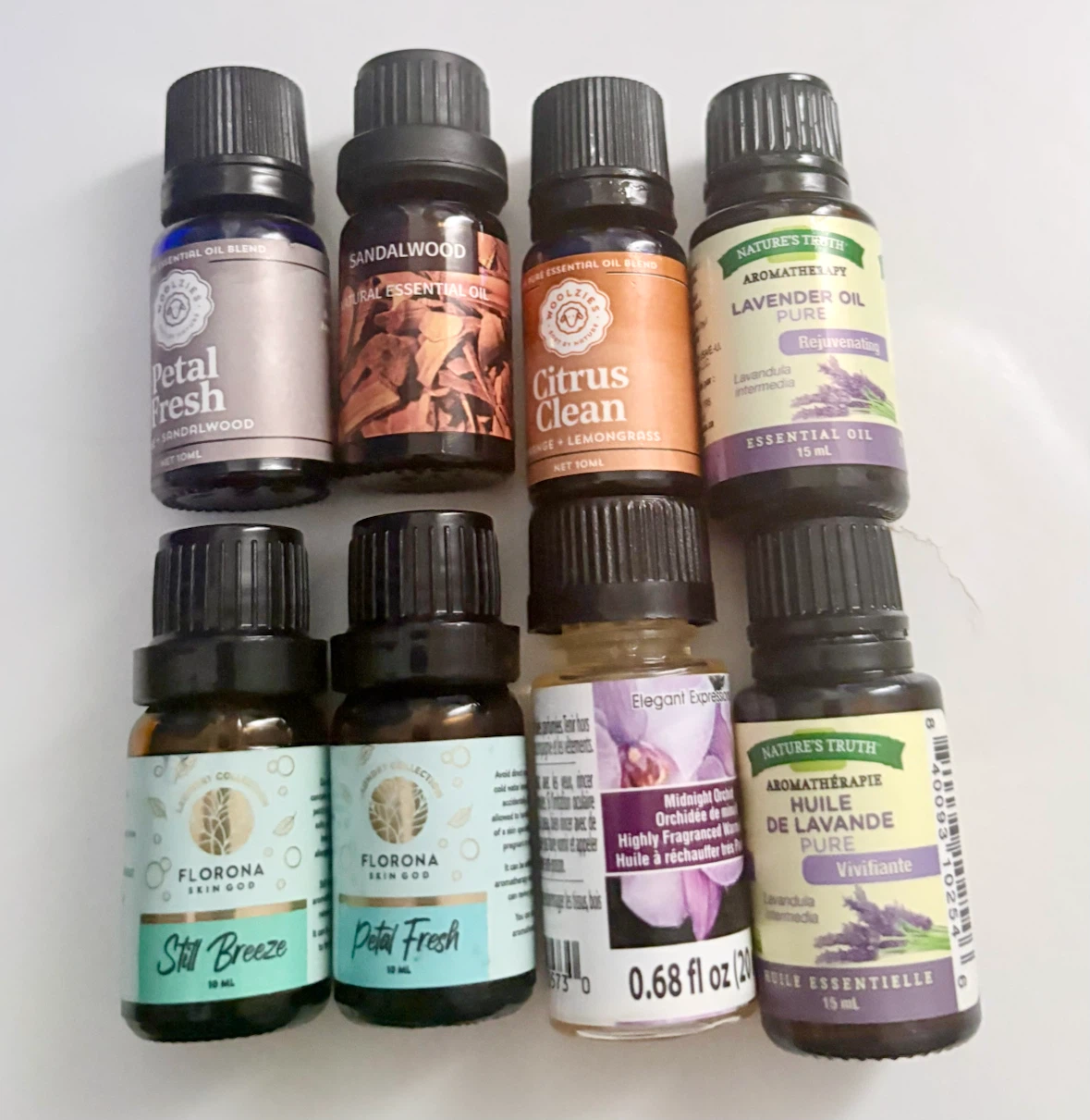 Assorted Essential Oil Collection !