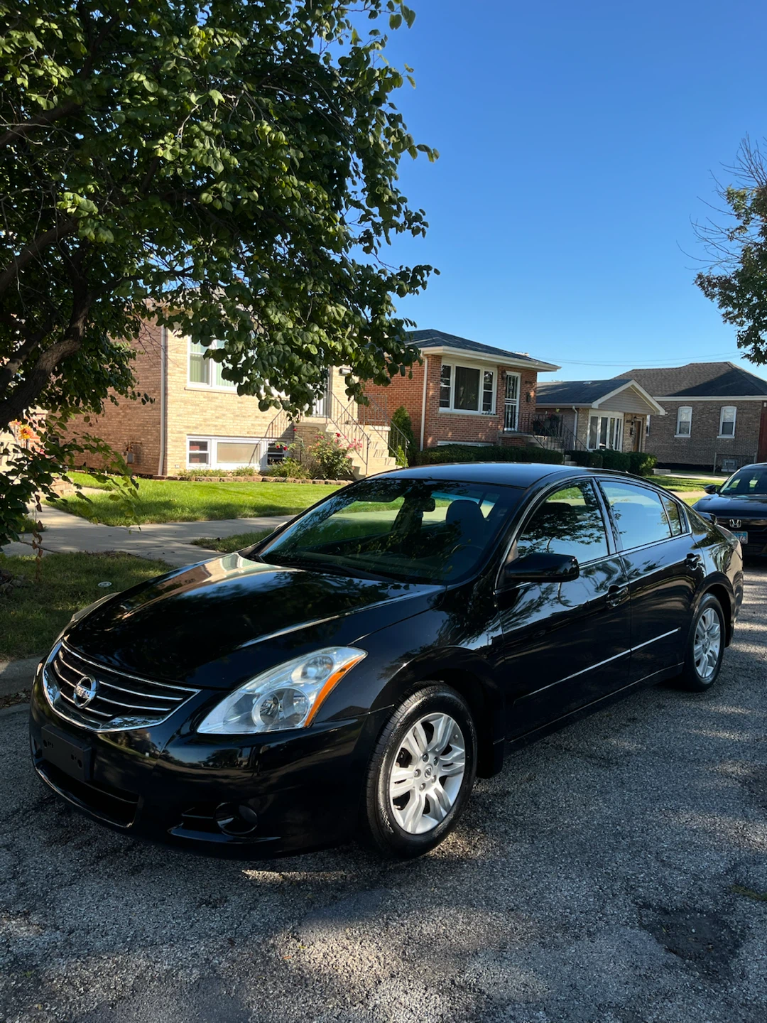 2012 Nissan altima 2.5s - photo 2