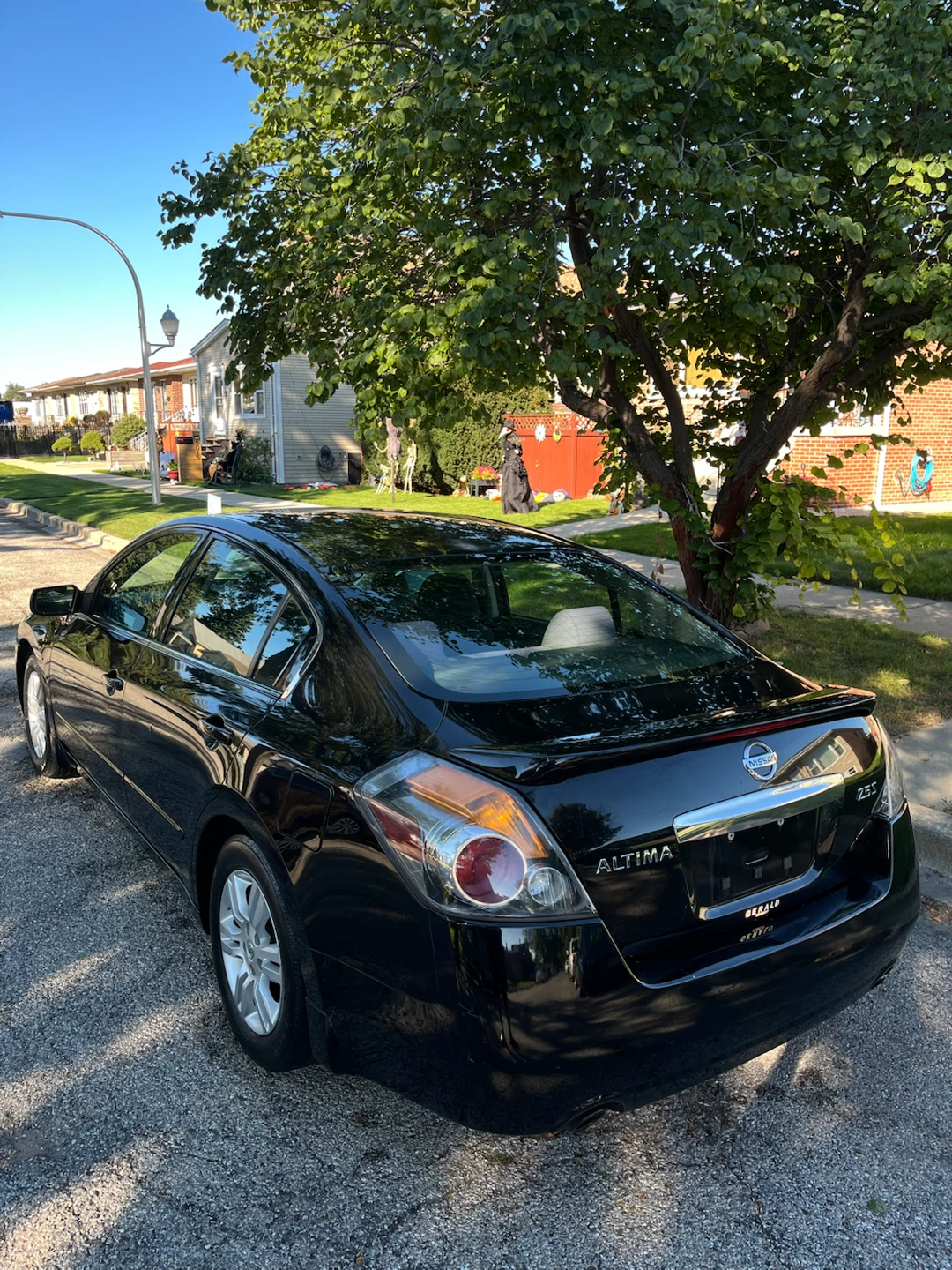 2012 Nissan altima 2.5s - photo 3