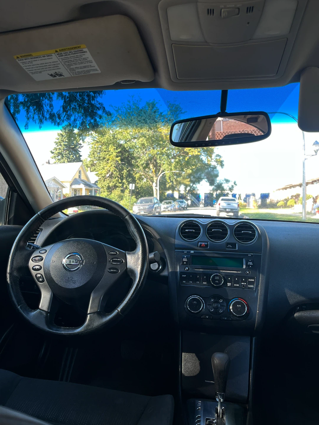 2012 Nissan altima 2.5s - photo 4